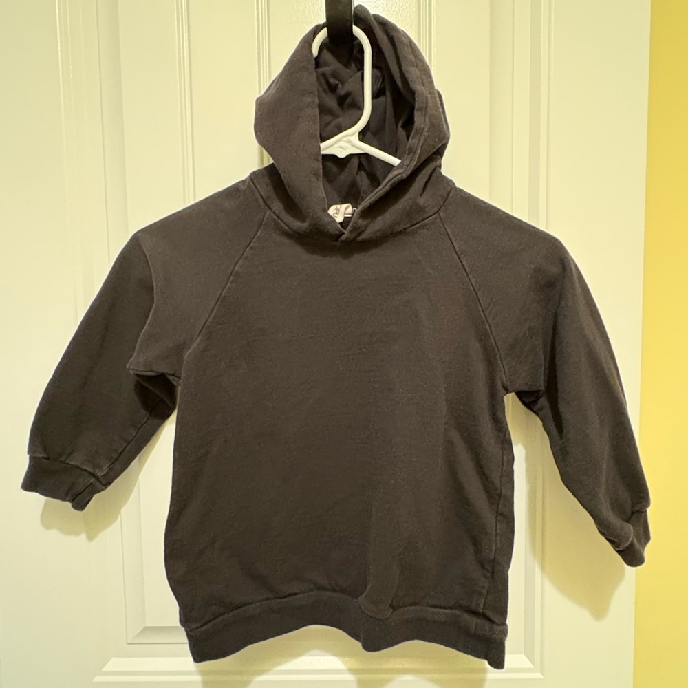 Kids Vintage Organic Sweatshirt/Hoodie